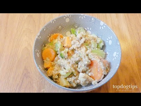 YouTube video about: What is turkey meal in dog food?