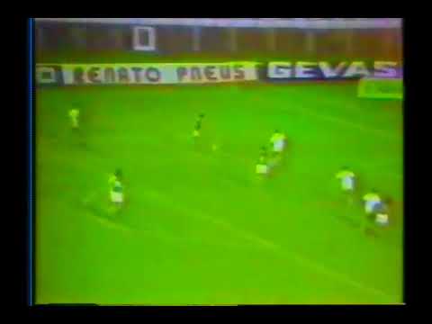 Palmeiras 1x0 Londrina - Torneio Cinquentenário de Londrina