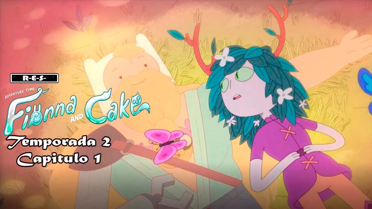 El Pasado De La Maga Cazadora |  Hora de Aventura : Fionna Y Cake Temporada 2 Episodio 2 | Resumen