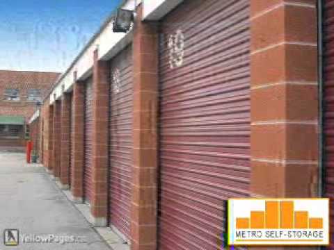 Metro Self Storage Trevose Pa