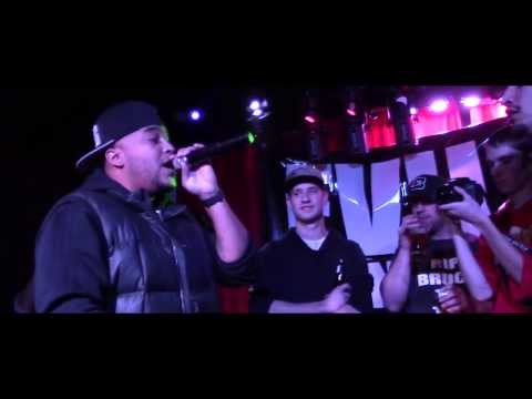 [BBB] Will Haze Vs LRev - Freestyle Battle