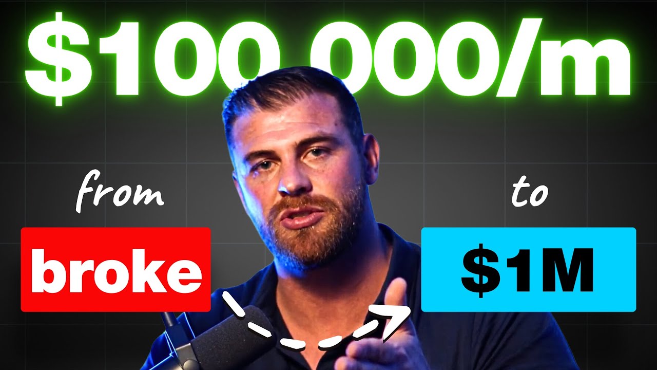 From 0 - $100k a month in 18 months (My Untold Story)