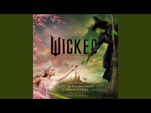 Video thumbnail for The Wizard and I (Commentary)