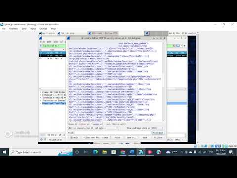 Lab - Attacking a mySQL Database
