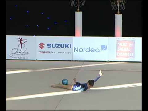 Veronika Biryukova.ball.RUS