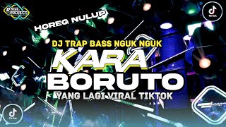 Download lagu CEK SOUND VIRAL MIDDLE NROTOK BASS NULUP || DJ KARA BORUTO METAL VIRAL TERBARU 2026 mp3