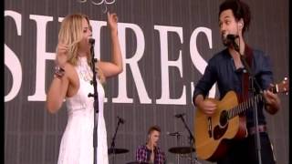 The Shires - Friday Night Radio 2 Live in Hyde Park