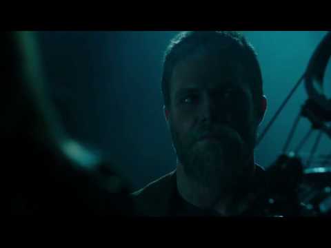 Sarah brings back THE ARROW's fighting spirit