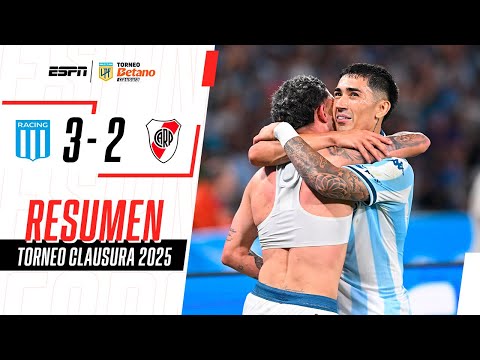 Video: RACING ELIMINÓ A RIVER EN UN PARTIDAZO