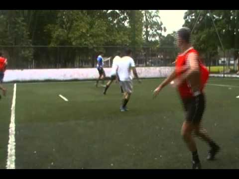 Esporte Clube Bangu - Vila Belmiro - 1962 1ª parte