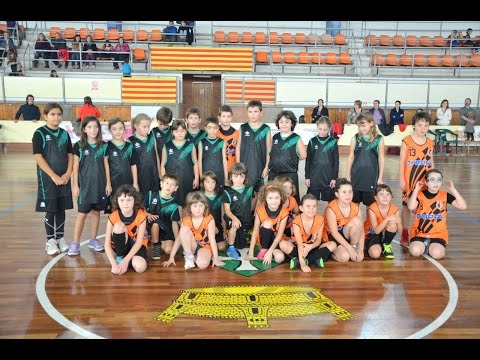 CB Amer_Cellera 69 - 12  SportClub CB Cellera (22-11-2014)