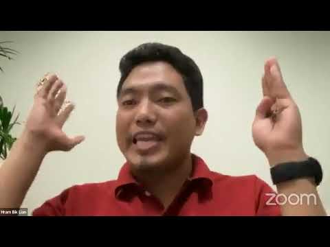 Rev. Dr. Hram Bik Lian - Theology on Genesis Cauk