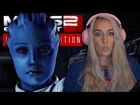 The Shadow Broker | Mass Effect 2 Legendary Edition: Pt. 17 | First Play Through - LiteWeight Gaming