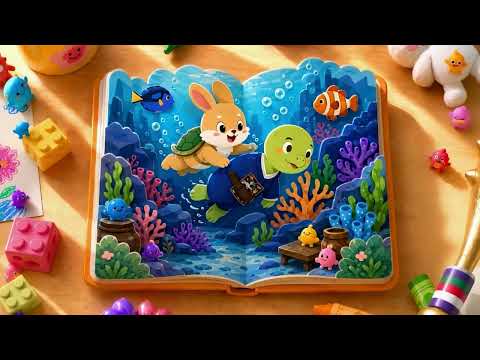 부키즈 - 읽고, 놀고, 생각하는 창의동화 놀이터 video thumbnail
