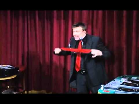 Live at the Magic Castle by Chris Randall - DVD at Penguin Magic