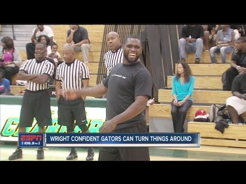 Wright confident Gators can turn things around