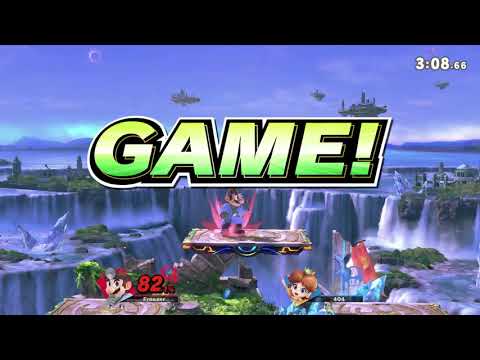 LAS13 GF | Kura (Daisy) vs Very Freezer (Dr. Mario)