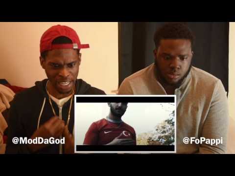 FIRST REACTION TO FRENCH RAP/HIP HOP/TRAP PART 3 -  Niska - Commando (Clip Officiel)