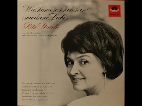 Rita Streich singt „Toujours l’amour“ von Paul Abraham