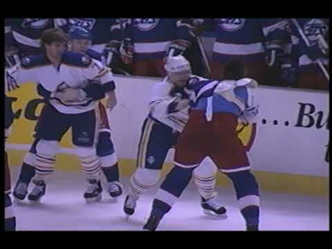 Donald Audette vs Igor Ulanov October 19, 1993