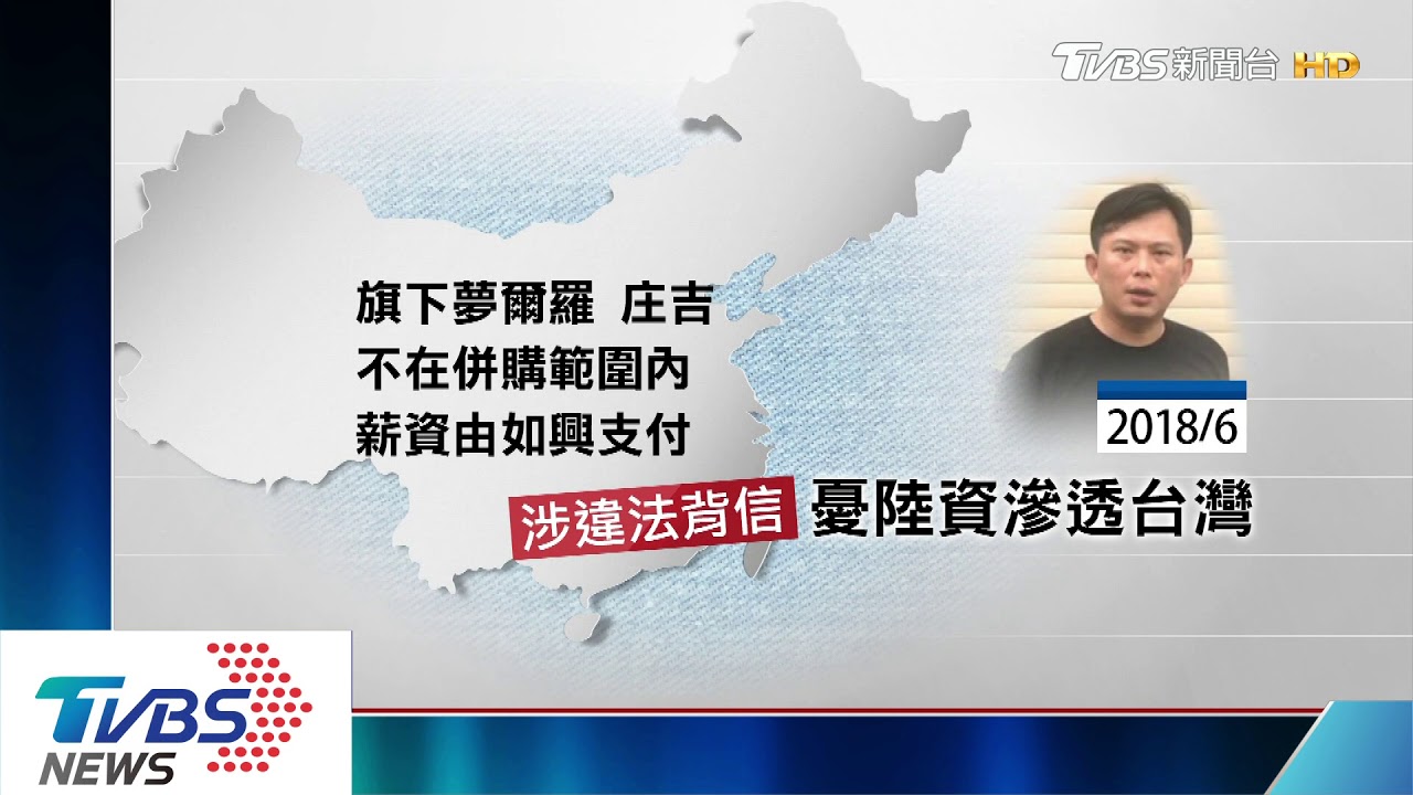 併購玖地疑涉弊 牛仔褲大廠如興遭搜索