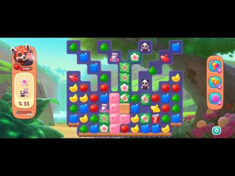 Wildscapes Level 65 - NO BOOSTERS 🦊🐘 [ Leo G ]