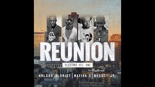 The Reunion Session 09 Mixed by Nkoccy Jr