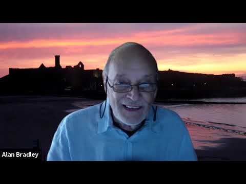 Book Chat: Alan Bradley