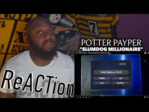 Potter Payper - Slumdog Millionaire [GoHammTV] AMERICAN REACTION
