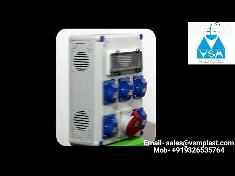Solar Junction Box