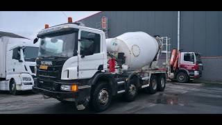 Scania P370 9m3 + Schwing stetter Fahrmischer | Bild 4 - Machineryline