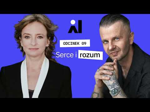 Raport o sztucznej inteligencji – Serce i rozum. Andrzej Dragan o przyszłości AI