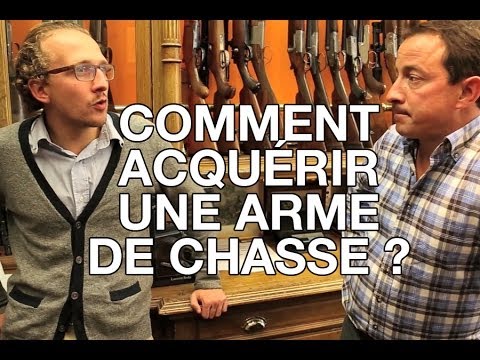 comment regler son fusil de chasse