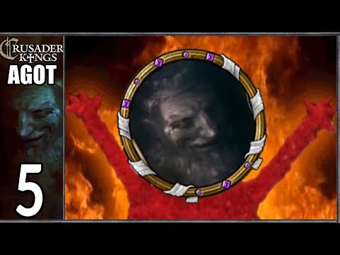 CK2 A Game of Thrones: Chaos of Stannis #5 - Oops (I don't think it was my fault)