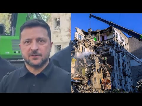 Zelenskyy urges U.S. to 