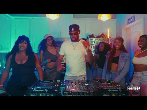 Challenge Your Set | Amapiano Mix | DJ KASH