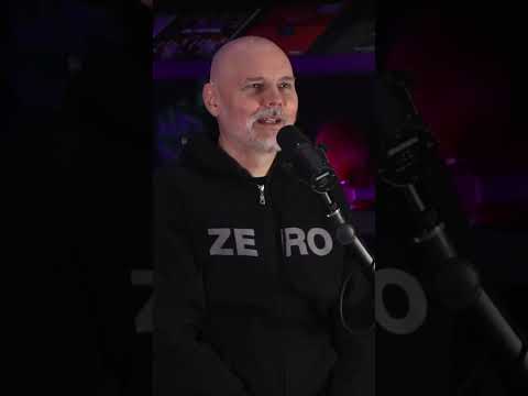 Billy Corgan was insulted by a Kurt Cobain fan 🎃