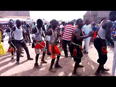 Bambuka of Taraba State Traditional Dance