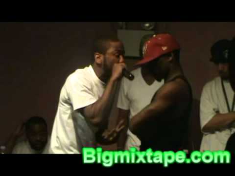 Bricks vs Young Poog