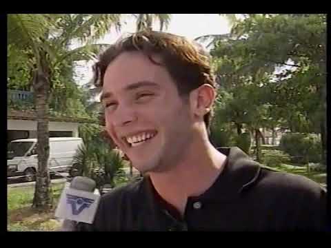 Globo Esporte RJ - Full Program (December 20, 1997)