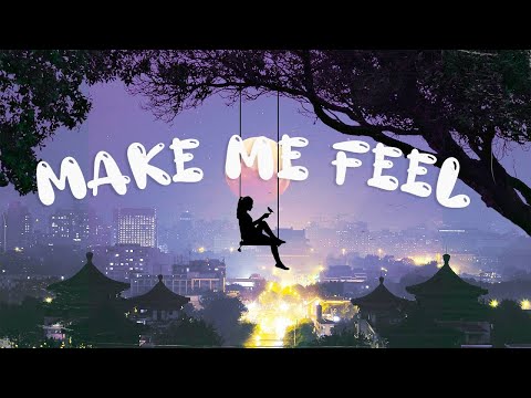 Padé & SIGIL - Make Me Feel (Official LYRIC VIDEO)