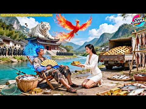 War God Comes Down To Drink, Gangsters Demand Protection Money, He Snaps And Crushes Them All