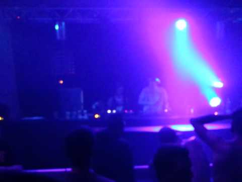 s'Aphira vs. Hardbouncer @ Sandy Warez BDAY