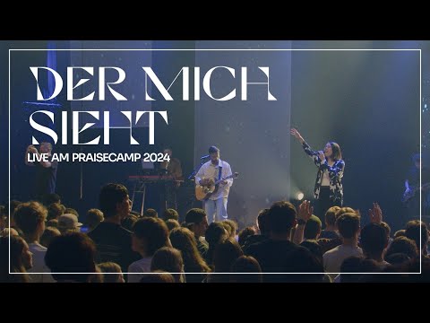 Der mich sieht (Extended) - YADA Worship | Live am PraiseCamp (Official Video)