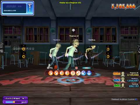 [AuditionTH] Mc Jair da Rocha - A Minha Amiga Fran by kittykidz720