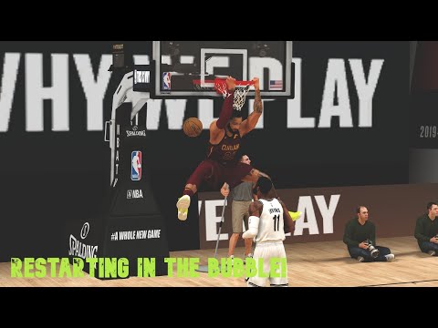 #NBA2K20 #MyCareer #RayFreeman Episode 74. THE BUBBLE!