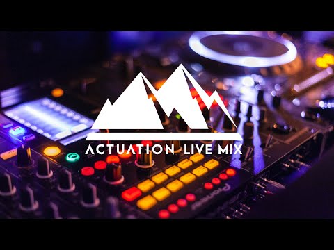 Actuation Live Mix - Episode 04 - HQ Tuesday - Mixed by Kwame