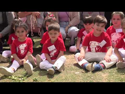 Konak’ta 23 Nisan coşkusu