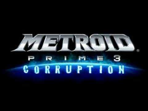 Metroid Prime 3: Corruption Music- Space Pirate Homeworld