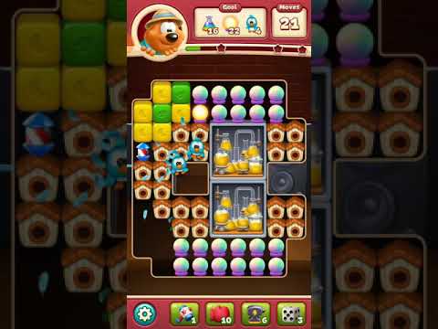 Toon Blast 5591 NO BOOSTERS 3 stars